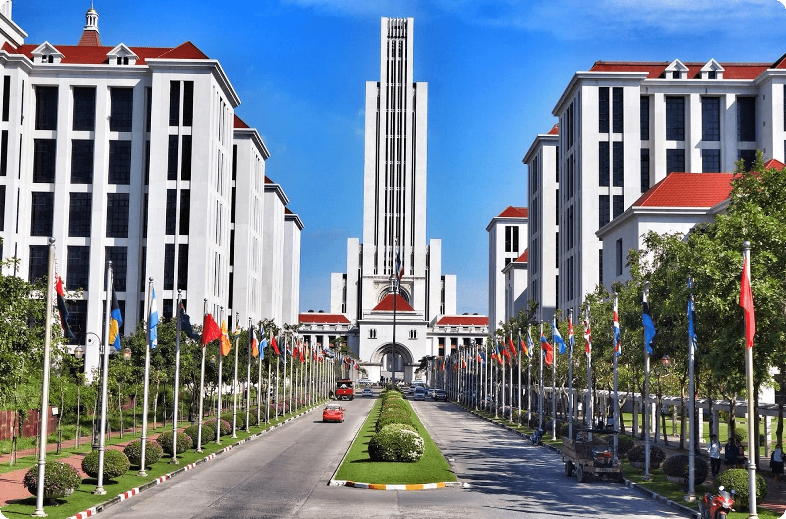 Educational facility projects