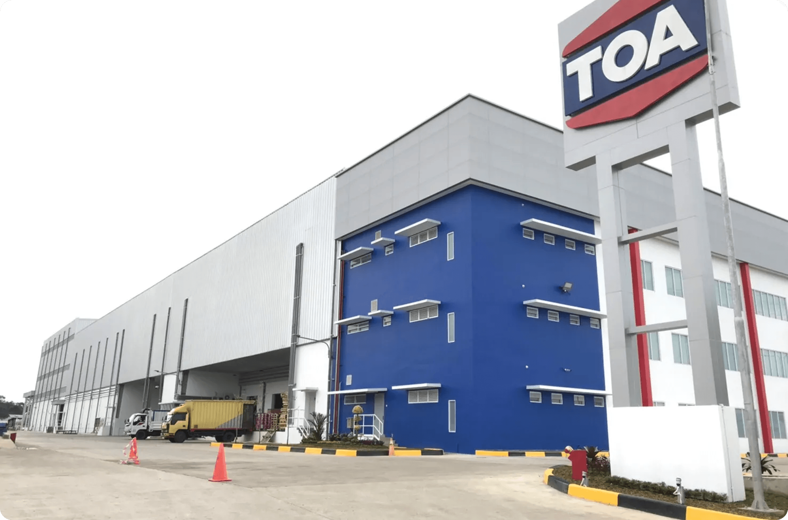 Industrial automation projects