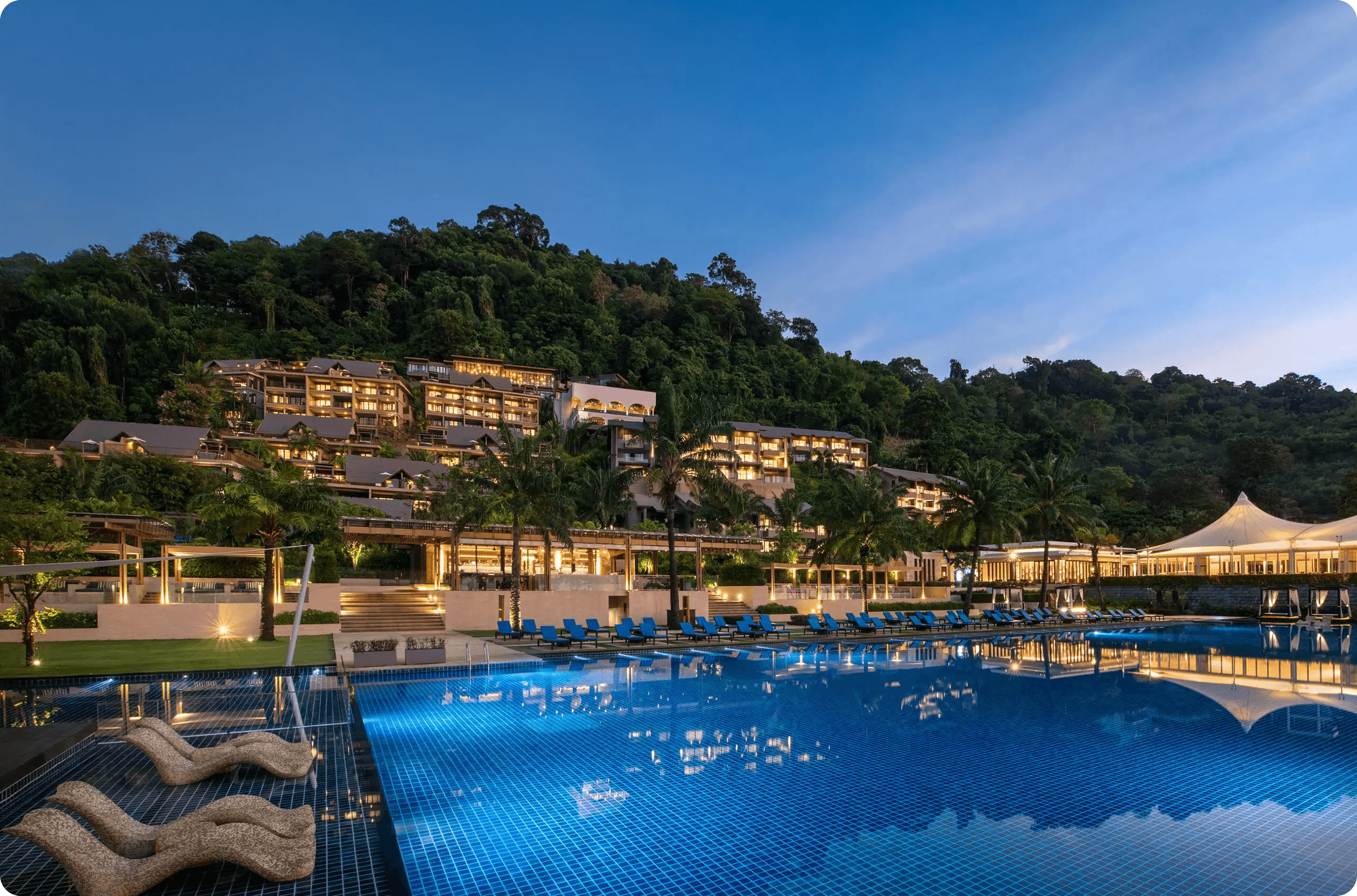 Residential development projects